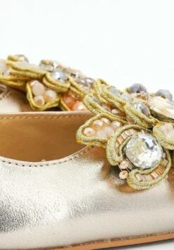 Alma En Pena Lagos - High Heels - Gold -Fashion Shop 989d28168c1b4d6a98c3a0820827fe4a