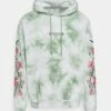 YOURTURN Unisex - Hoodie - Green -Fashion Shop 9a80827ac306491a9a9a9342704a05a5