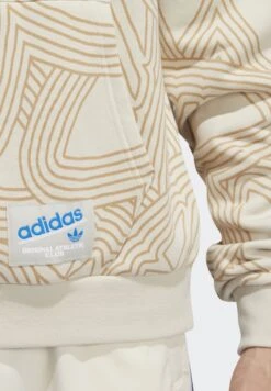 Adidas Originals Hoodie - Beige -Fashion Shop 9bddb7321b4d413285e149e89899c545