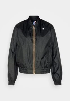 K-Way Amaurette Iridiscent - Bomber Jacket -Fashion Shop 9d0b0e6a062844feae9719541db8d718