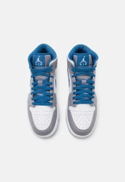Air Jordan 1 - High-Top Trainers - Cement Grey/White/True Blue 11 Air Jordan 1 - High-Top Trainers - Cement Grey/White/True Blue -Fashion Shop 9d40f7e8de3b4b91b03625361394e9f0