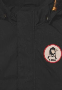 Mini Rodini K2 Unisex - Winter Coat - Black -Fashion Shop 9d6649bb9bab427ab59b6d4c8103d810