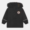 Mini Rodini K2 Unisex - Winter Coat - Black -Fashion Shop 9d7a3d8fb2b941e0a7a7727e90b252fc