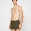 Ellesse Mirfin - Swimming Shorts - Khaki -Fashion Shop 9e4a88c393024dc0b093b87b74b86a1e