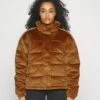 Columbia Ruby Falls™ Novelty Jacket - Down Jacket - Camel Brown -Fashion Shop 9e9ed8a93e594c8191705d48226b1fe7