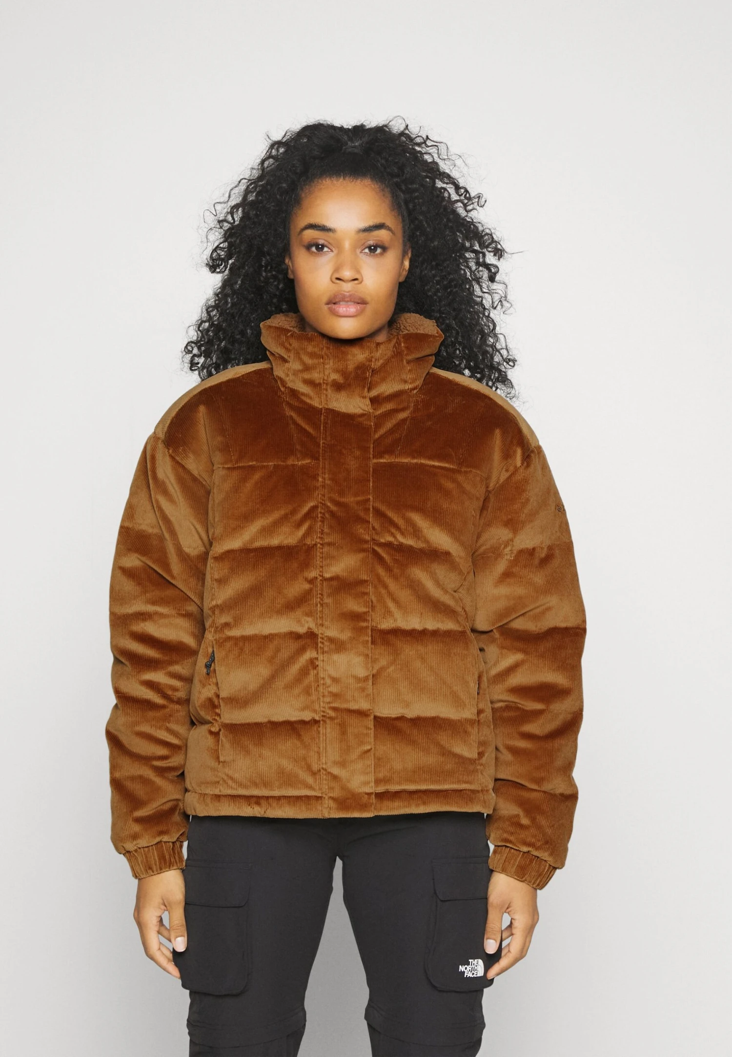 Columbia Ruby Falls™ Novelty Jacket - Down Jacket - Camel Brown 3 Columbia Ruby Falls™ Novelty Jacket - Down Jacket - Camel Brown