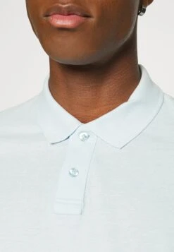 Pier One 3 Pack - Polo Shirt - Light Blue/Blue/Dark Blue -Fashion Shop 9eb4e1d80a5b4e32a65316353d6b319c