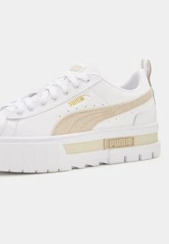 Puma Mayze Lth Wns - Trainers -Fashion Shop a1677d447e51492289e3a40f43bc0ccd