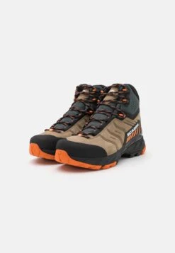 Scarpa Rush Trk Gtx - Hiking Shoes - Desert/Mango -Fashion Shop a20c1477d7f24ed49db48c7eebd17995