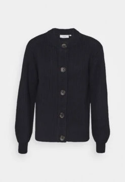 Minimum Affie - Cardigan - Black 12 Minimum Affie - Cardigan - Black -Fashion Shop a2a101c26954480e945e34b34b56572f