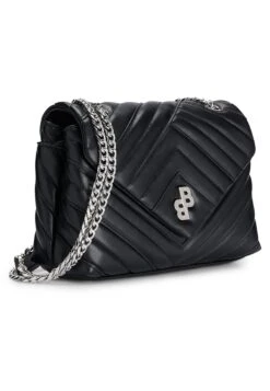 Boss Evelyn Shoulder - Handbag - Black -Fashion Shop a37d1d54d5c64de49bdcecbaaf4ba6be