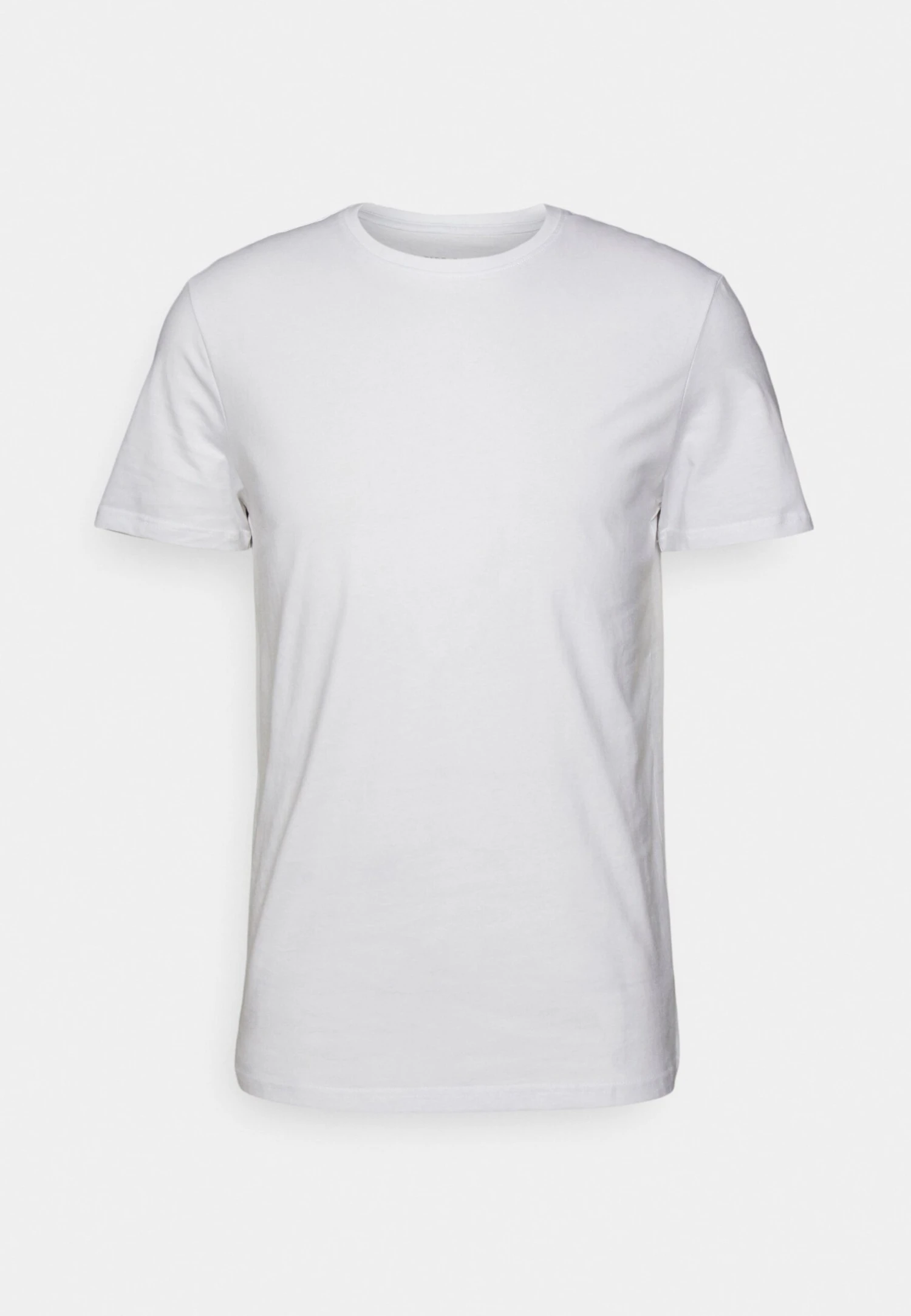 Pier One 5 Pack - Basic T-Shirt - Blue/Dark Blue/Light Green 7 Pier One 5 Pack - Basic T-Shirt - Blue/Dark Blue/Light Green - Image 5