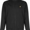 Lyle & Scott Bomber Jacket - Jet Black -Fashion Shop a7b64a8bbf1344c894c9445fbd672ce5