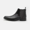 Clarks Craftarlo Top - Classic Ankle Boots - Black -Fashion Shop a8012aebcf214643b08dc1d65cfd30fb