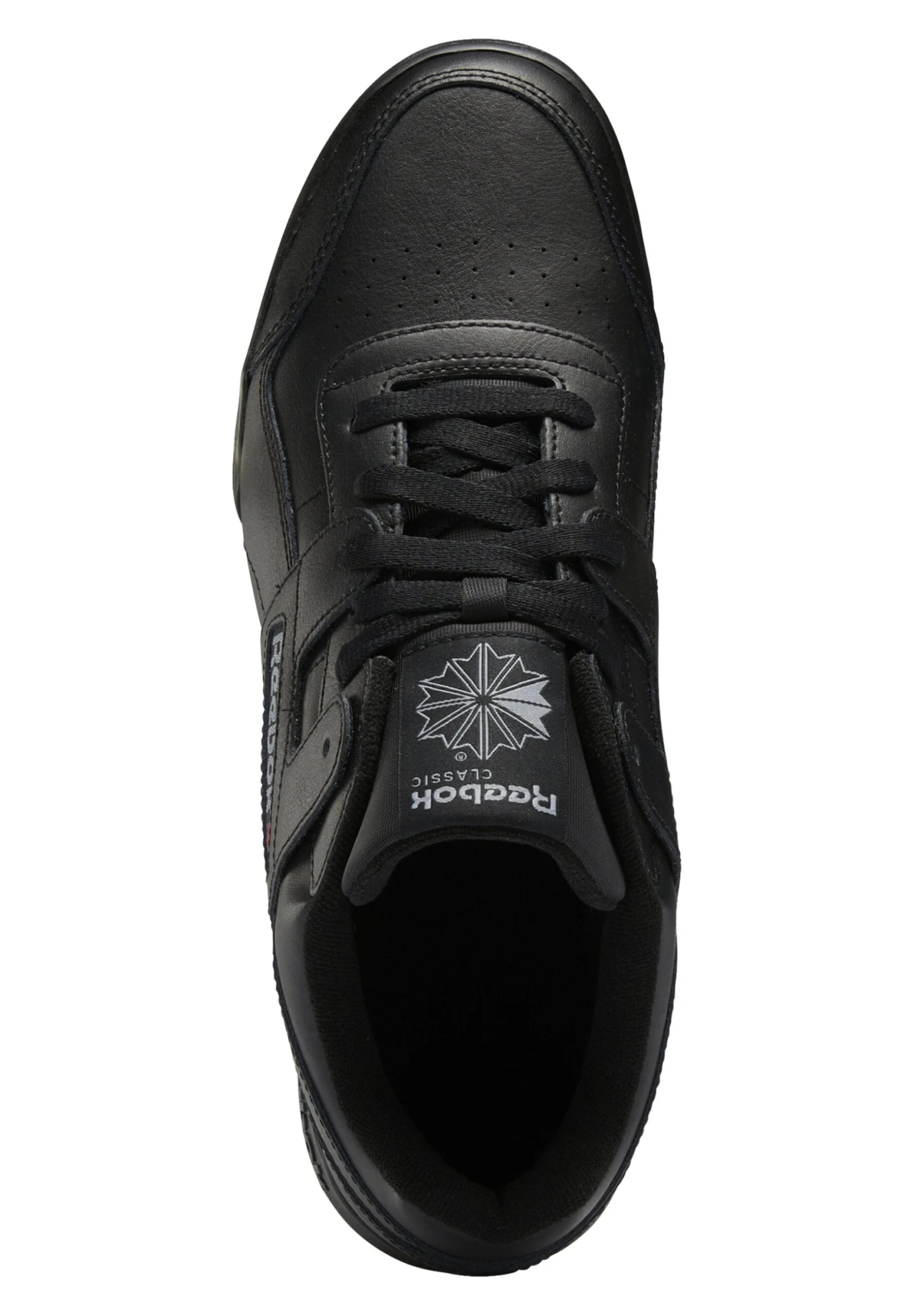 Reebok Classic Workout Plus - Trainers - Core Black/Core Black/Pure Grey 5 7 Reebok Classic Workout Plus - Trainers - Core Black/Core Black/Pure Grey 5 - Image 5