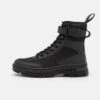 Dr. Martens Combs Tech -8 Eye Boot Unisex - Lace-Up Ankle Boots -Fashion Shop ada4c8f806274017b2fc6a485c7204ac