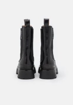 AllSaints Amber Boot - Platform Ankle Boots - Black 11 AllSaints Amber Boot - Platform Ankle Boots - Black -Fashion Shop addbeb6a28064db6b5060f8b8e5d17c4