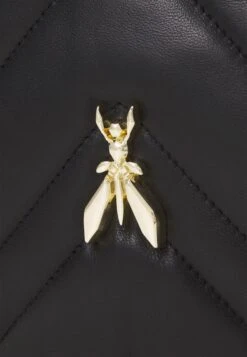 Patrizia Pepe Borsa - Handbag - Nero -Fashion Shop ae619fb9043e427d8babdea86203ae19