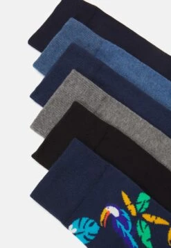 Pier One 12 Pack - Socks - Multi-Coloured -Fashion Shop af5ed11ca4414e77917597b45ab1cd1d