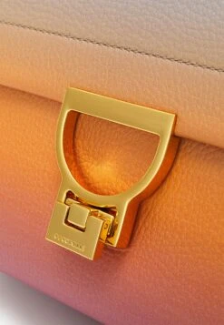 Coccinelle Arlettis Degrade Print - Across Body Bag - Pink -Fashion Shop af8c287940d64a759f07734d349cca3c