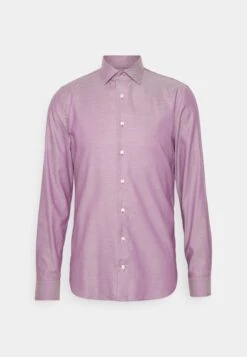 Michael Kors Solid Dobby Shirt - Formal Shirt - Lilac 10 Michael Kors Solid Dobby Shirt - Formal Shirt - Lilac -Fashion Shop b04164ce3a344cd0b85ebbf5bd17e40a