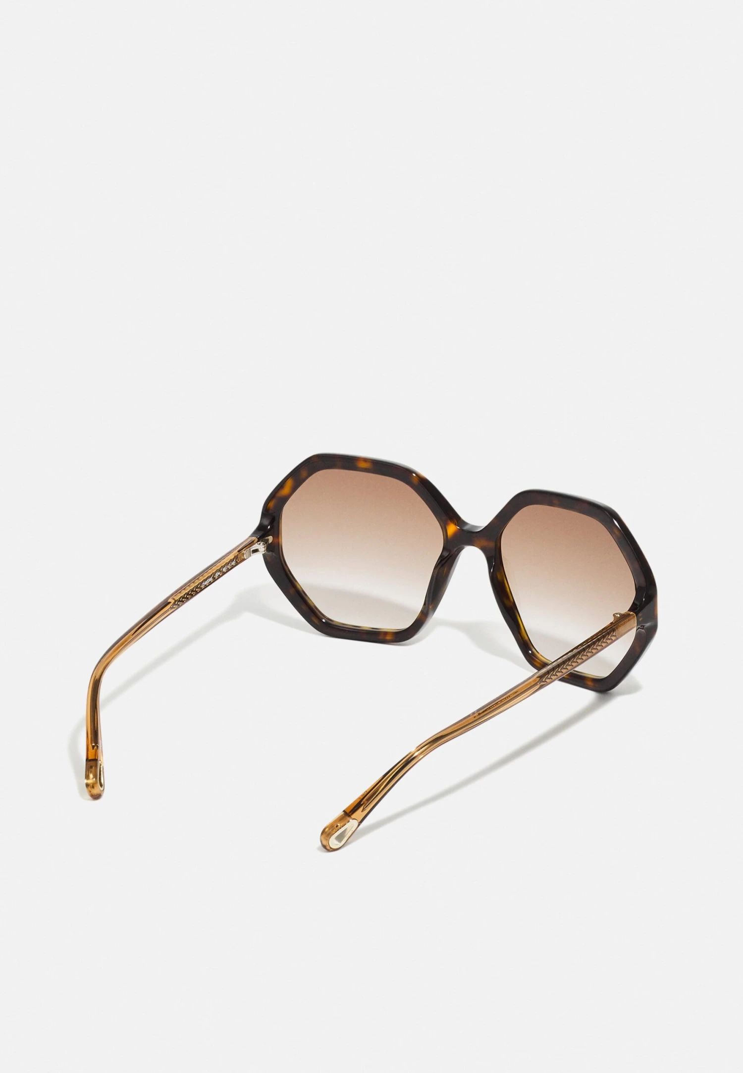 Chloé Sunglasses - Havana/Brown 6 Chloé Sunglasses - Havana/Brown - Image 4