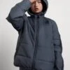 Adidas Originals Padded Unisex - Winter Jacket - Grey