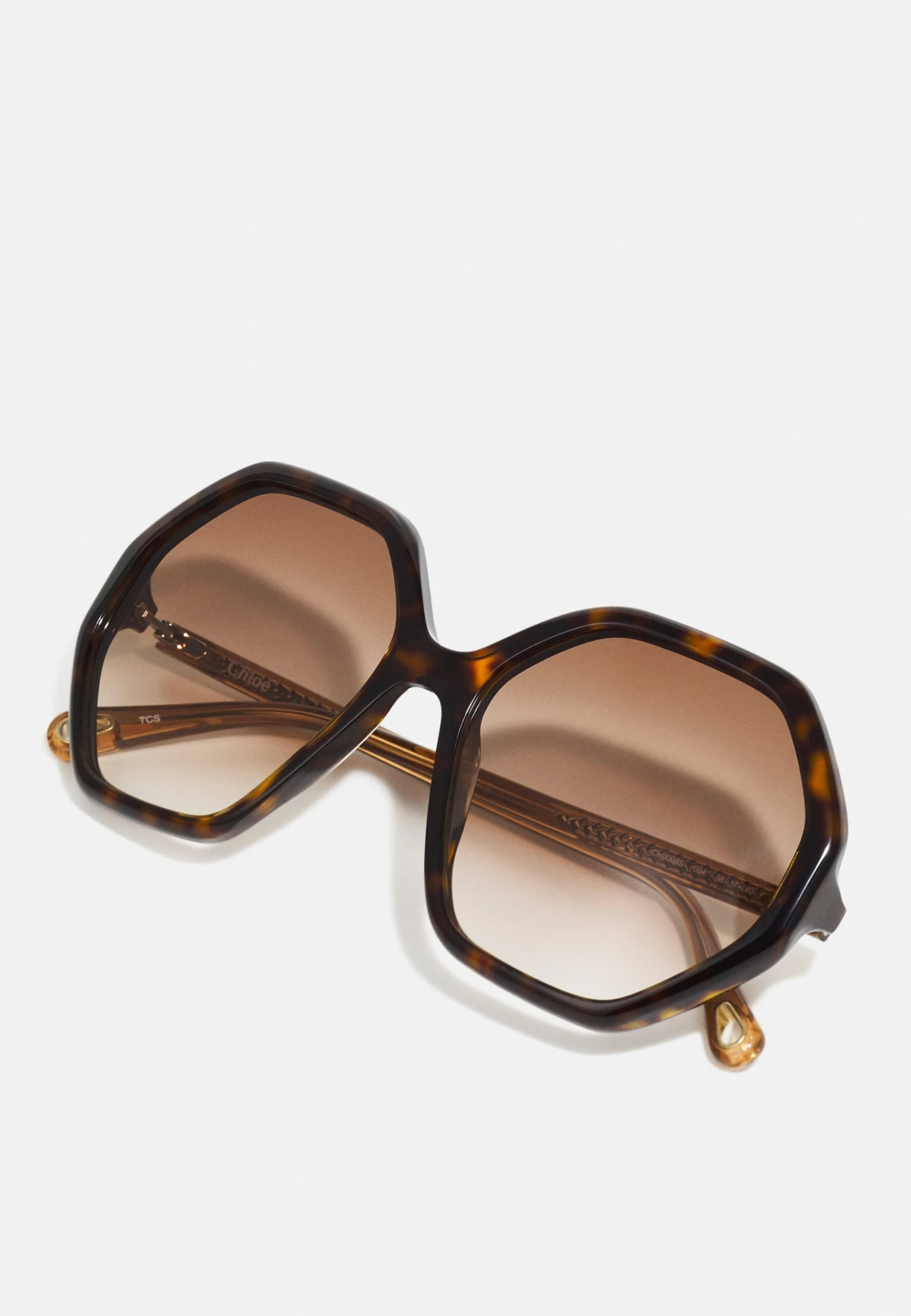 Chloé Sunglasses - Havana/Brown 9 Chloé Sunglasses - Havana/Brown - Image 7