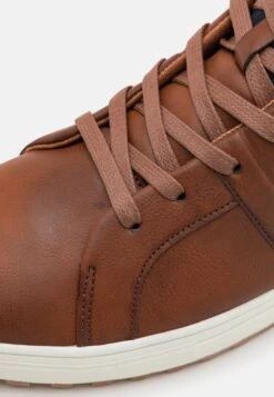 Pier One High-Top Trainers - Cognac -Fashion Shop b72c2c26a41d4606a44be9f2efeae0dc