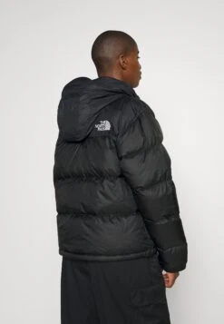The North Face 1996 Retro Nuptse Jacket - Down Jacket - Black -Fashion Shop b87090acf9534212b793404984e50bc2