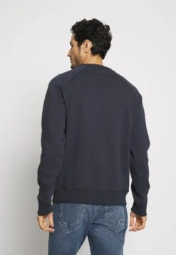 Pier One 2 Pack - Sweatshirt - Dark Blue/Bordeaux -Fashion Shop bb12a7ee10bc496f8191f4606422a053