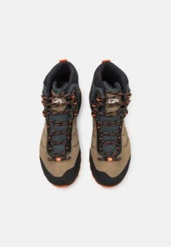 Scarpa Rush Trk Gtx - Hiking Shoes - Desert/Mango -Fashion Shop bbdbf9ea5c2b4ded9e909e92a1f3c340