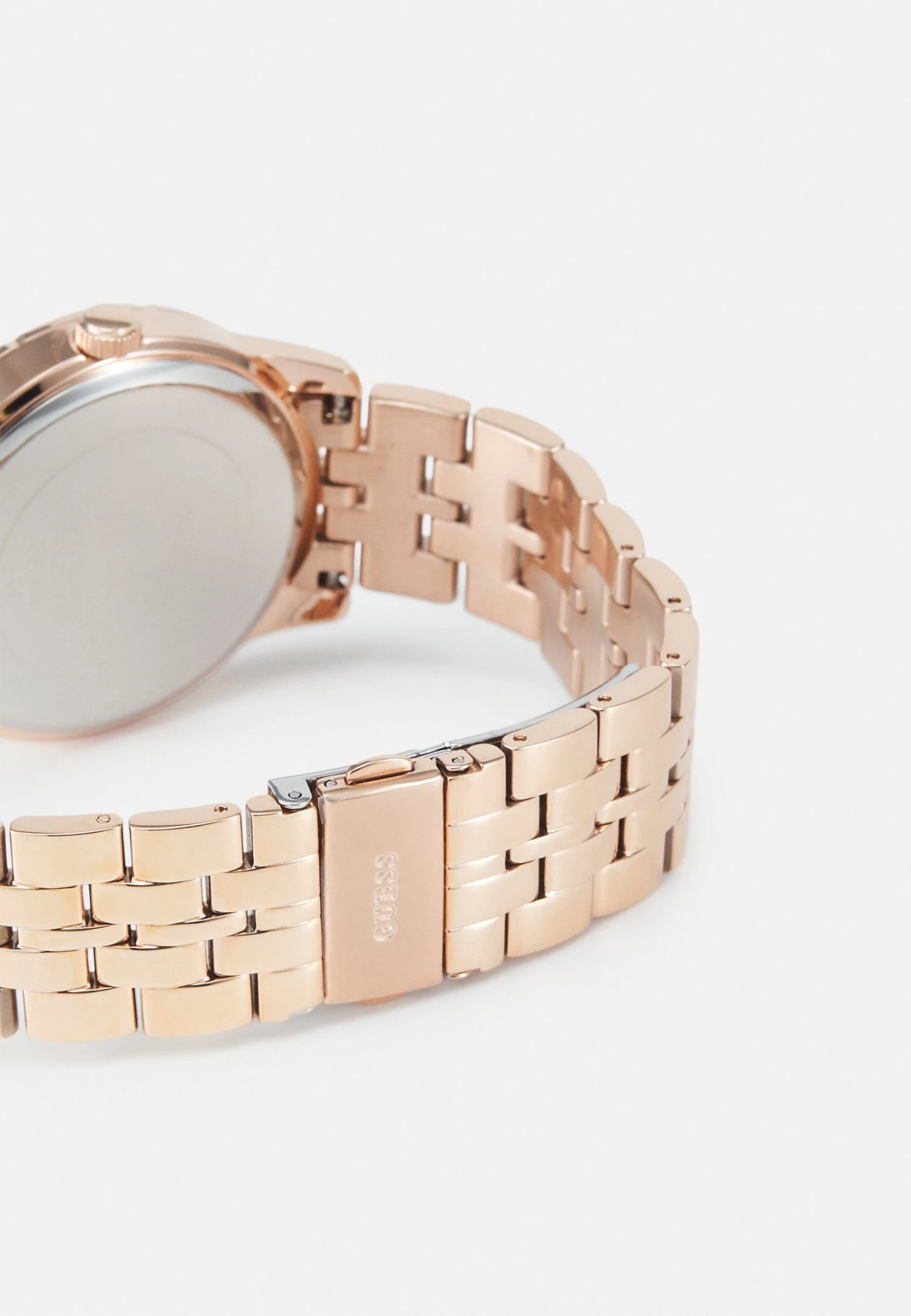 Guess Watch - Rose Gold-Coloured 4 Guess Watch - Rose Gold-Coloured - Image 2