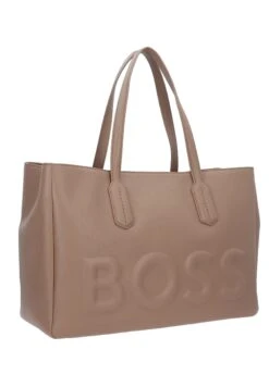 Boss Olivia N-El - Tote Bag - Medium Beige -Fashion Shop be3cd7251c084d18977da3a2298bc4b2