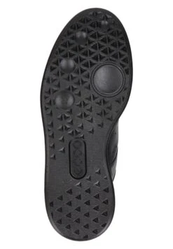 ECCO Dames Hoge - High-Top Trainers - Zwart -Fashion Shop bed03c8c18d744ff9491da6cc3aa99cd