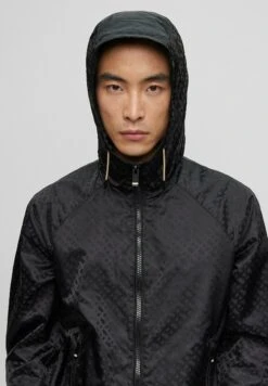 Boss Condeko - Outdoor Jacket - Black One -Fashion Shop bf45372f72ae422ea66889c3e08e29b4