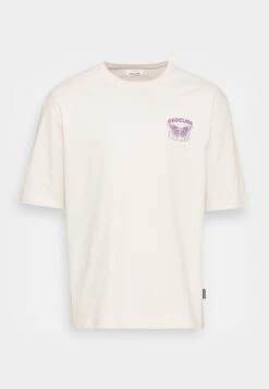 YOURTURN Nostalgia Future Tee Unisex - Print T-Shirt - Grey -Fashion Shop c016820898d64ea8b37b73c6fe811898