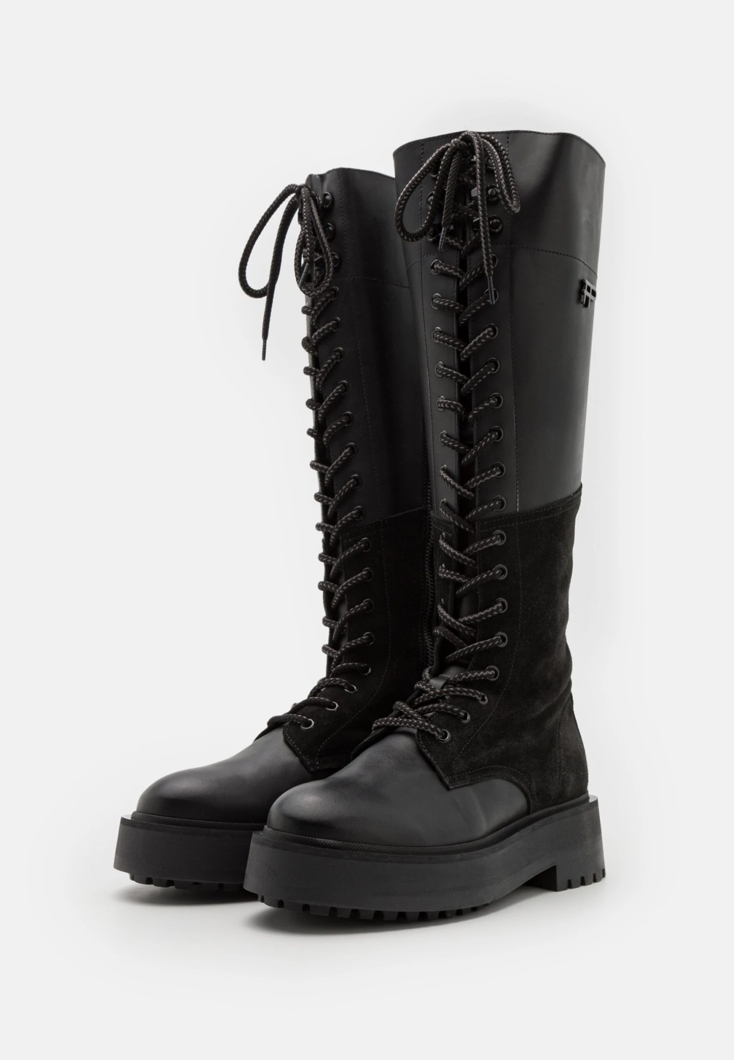 Filling Pieces Jenn Zion Unisex - Platform Boots 4 Filling Pieces Jenn Zion Unisex - Platform Boots - Image 2