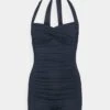 Seafolly Collective Boyleg One Piece - Swimsuit - True Navy -Fashion Shop c239faff4f614a019d03996b10af840c