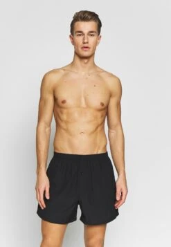 Pier One 5 Pack - Boxer Shorts - Black -Fashion Shop c2c546dc8a27454bb042eee758c2f258