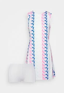 Helena Print Dress - Sports Dress - Pink -Fashion Shop c47bb870dfef44ceb659b8f2732c9c4f