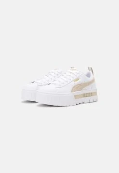 Puma Mayze Lth Wns - Trainers -Fashion Shop c588d4af27ee4492844330b7519d66ac