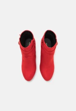 Ankle Boots - Red -Fashion Shop c5f3b11a6c5a4249bdcb8aef15836ef7