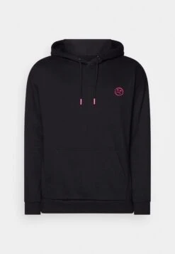 YOURTURN Embroidered Text Hoodie Unisex - Hoodie - Black 12 YOURTURN Embroidered Text Hoodie Unisex - Hoodie - Black -Fashion Shop c692656bb29846b2a2927c8d86f929fa