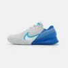 Nike Performance Zoom Vapor Pro 2 Clay - Clay Court Tennis Shoes - Photon Dust/White/Game Royal -Fashion Shop c886f2d6ac9d48cda2ad71e8651d5b7e