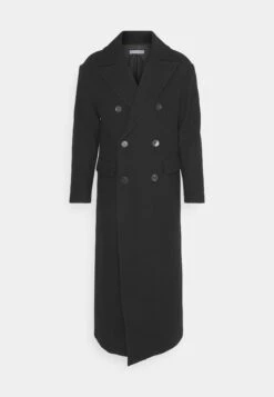 Long Coat - Classic Coat - Black -Fashion Shop c96e9bc6b56c4a5ba0f7620fdddd59e1