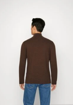 Pier One Jumper - Dark Brown -Fashion Shop cb855daebc13473ead519f91d16988fe