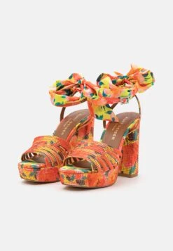 Kurt Geiger London Pierra Platform - Platform Sandals -Fashion Shop cc327dbaed134014aead070160fd5bcf
