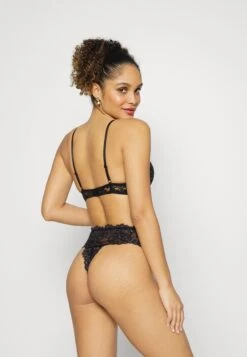 Anna Field 5Pp High Rise Lace Thong - Thong -Fashion Shop cc6ce3dcb90042069d6fa0a1614ccbd7