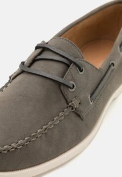 Pier One Boat Shoes - Grey -Fashion Shop cdb16402c1744028bb7fda2dfa328e6e